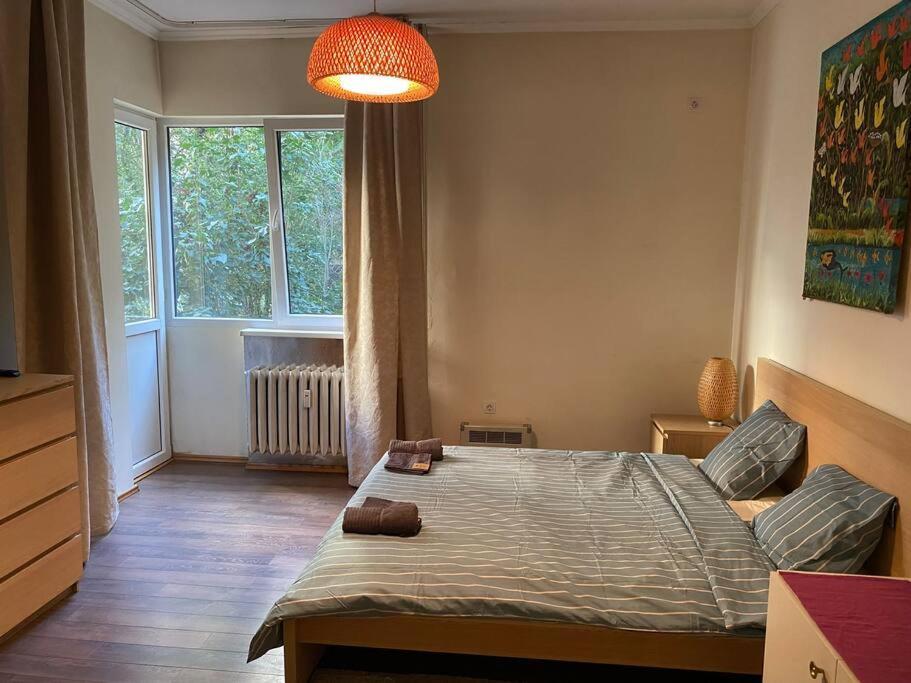 Opera Apartment 2 With Wifi & Tv Sofia Exteriör bild